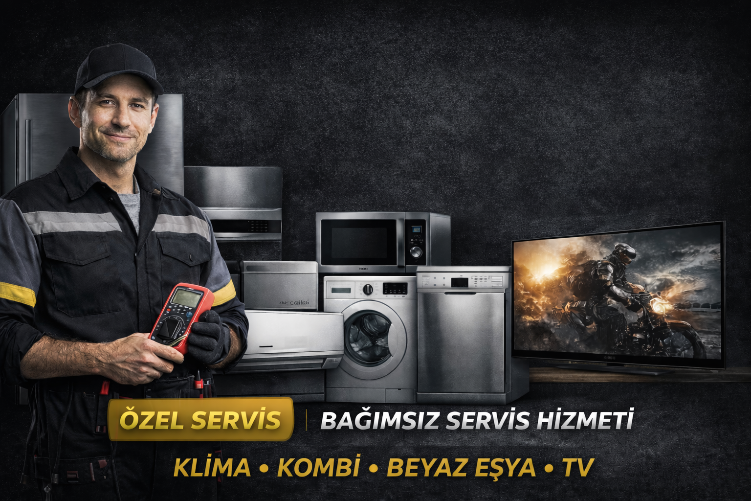 Oğuzeli Isı Pompası Servisi